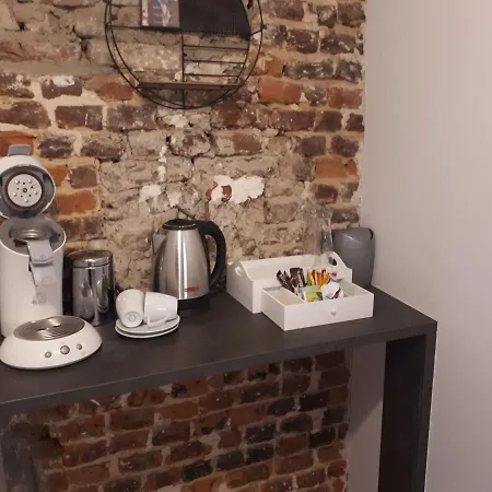 Laeve In De Brouwerie Couette-café