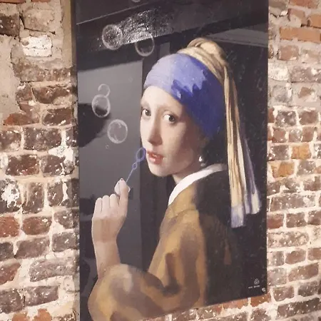 Bed & Breakfast Laeve In De Brouwerie