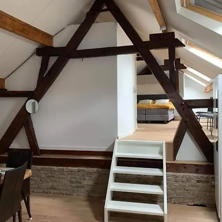 Bed & Breakfast Laeve In De Brouwerie 3*