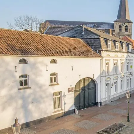Bed & Breakfast Laeve In De Brouwerie *