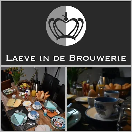 Bed & Breakfast Laeve In De Brouwerie Geleen