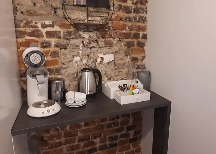 Laeve In De Brouwerie Bed & Breakfast