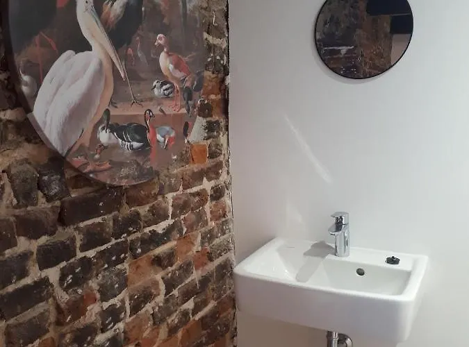 Laeve In De Brouwerie 3* Гелин