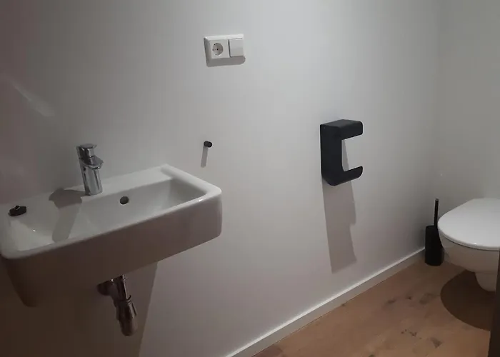 Laeve In De Brouwerie Отель типа 