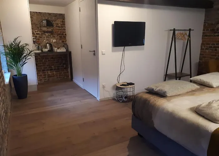 Laeve In De Brouwerie 3* Гелин