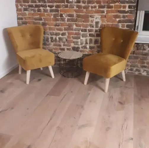 Laeve In De Brouwerie 3* Гелин