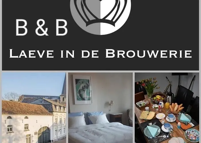 Laeve In De Brouwerie Отель типа 