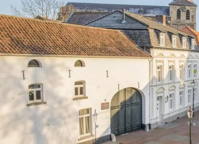 Bed & Breakfast Laeve In De Brouwerie 3*