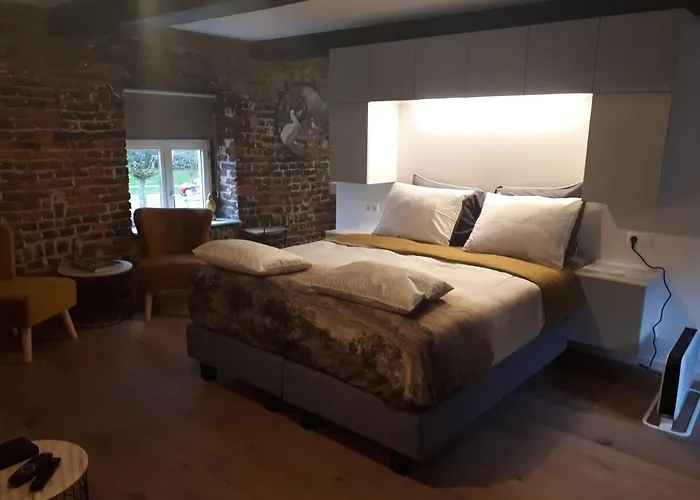 Laeve In De Brouwerie Bed & Breakfast 3*