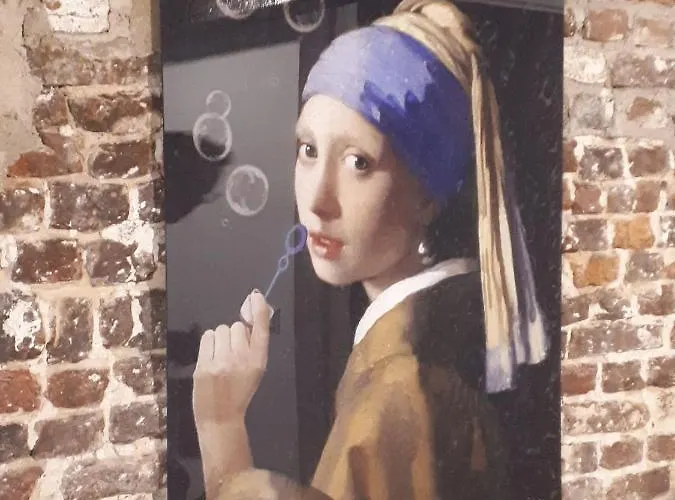 Bed & Breakfast Laeve In De Brouwerie