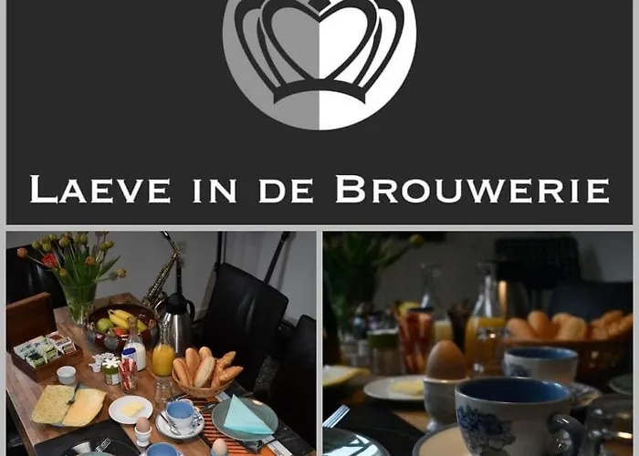 Bed & Breakfast Laeve In De Brouwerie Geleen