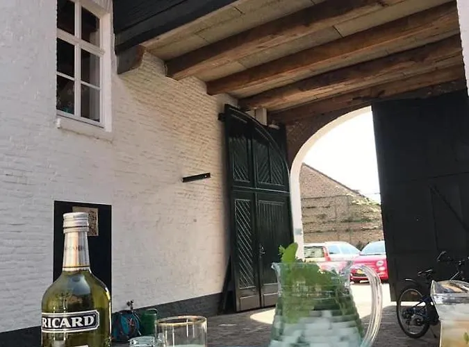 Laeve In De Brouwerie Bed & Breakfast